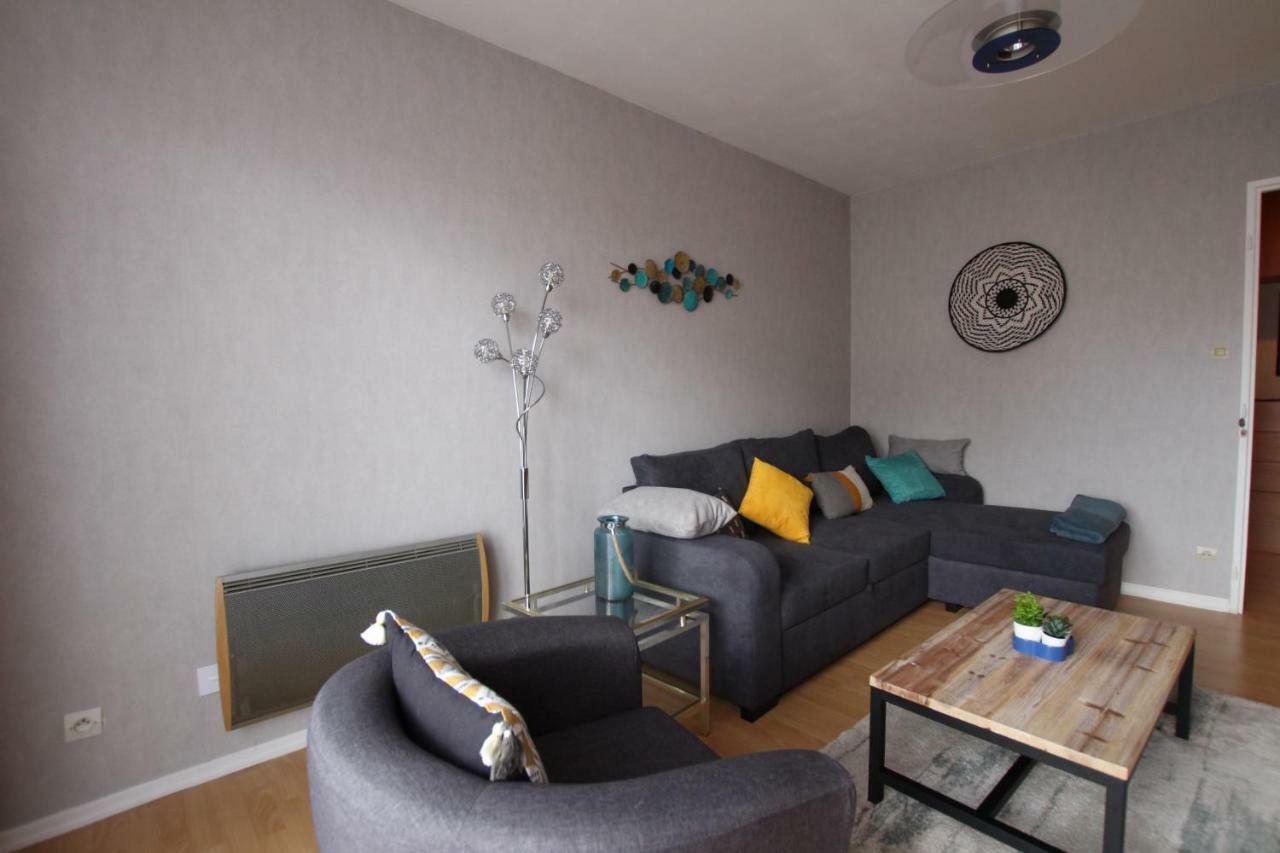 Colmar City Center - Appartement Thein'Home Terrasse - Bookingalsace Экстерьер фото