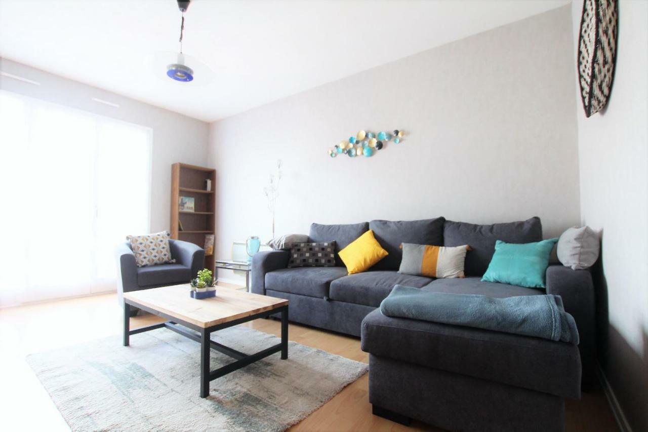 Colmar City Center - Appartement Thein'Home Terrasse - Bookingalsace Экстерьер фото